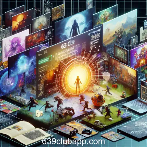 The Rise of 639club in the Gaming World
