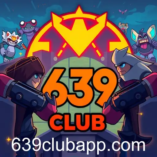The Rise of 639club: Gaming's New Frontier