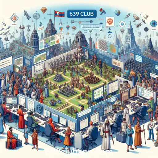 639Club Gaming Revolution in 2025