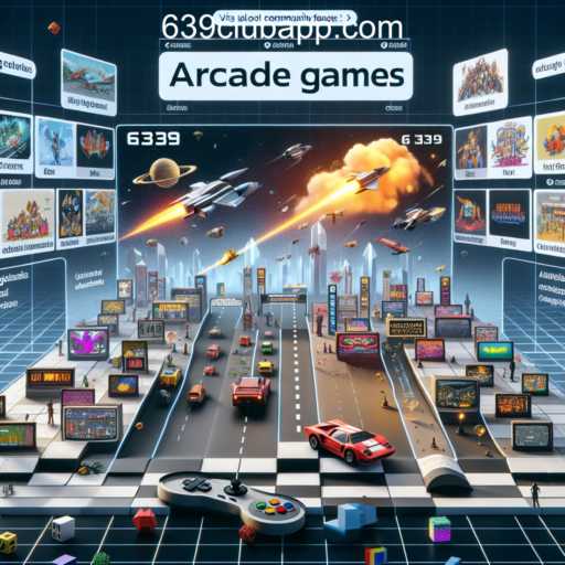 Exploring the Exciting World of Arcade Games on 639club