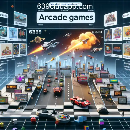Exploring the Exciting World of Arcade Games on 639club