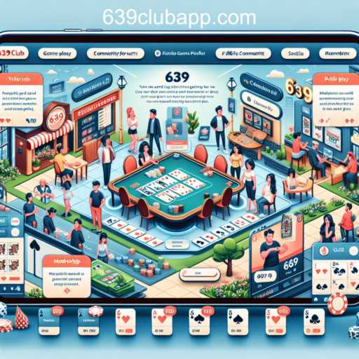 Exploring the Diverse World of Card Games on 639club