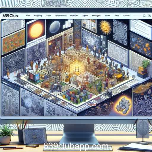 The Digital Evolution of 639club: A Gaming Transformation
