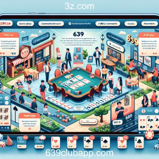 639Club: A Growing Hub for English Gamers