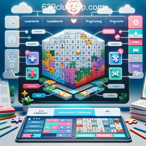 Exploring the Enigmatic World of Puzzle Games on 639club: A Mind-Bending Journey