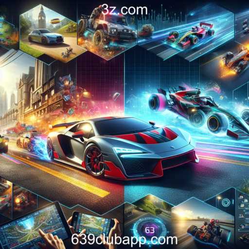 Revving Up the Excitement: Exploring the Thrills of Racing Games on 639club
