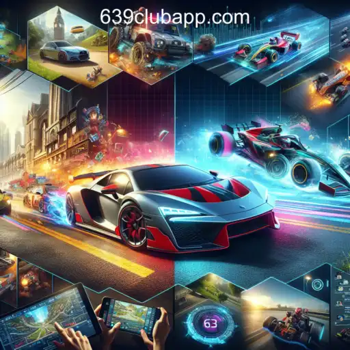 Revving Up the Excitement: Exploring the Thrills of Racing Games on 639club