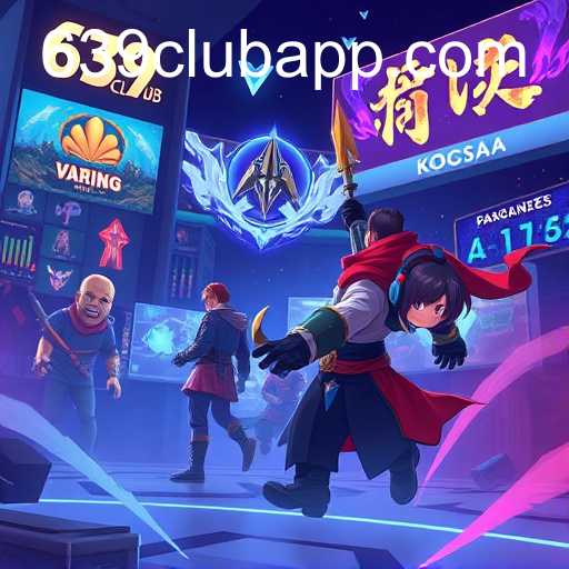 The Rise of 639club: A New Era in Online Gaming
