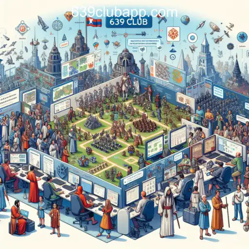 The Rise of Strategy Games: Dominating the 639club